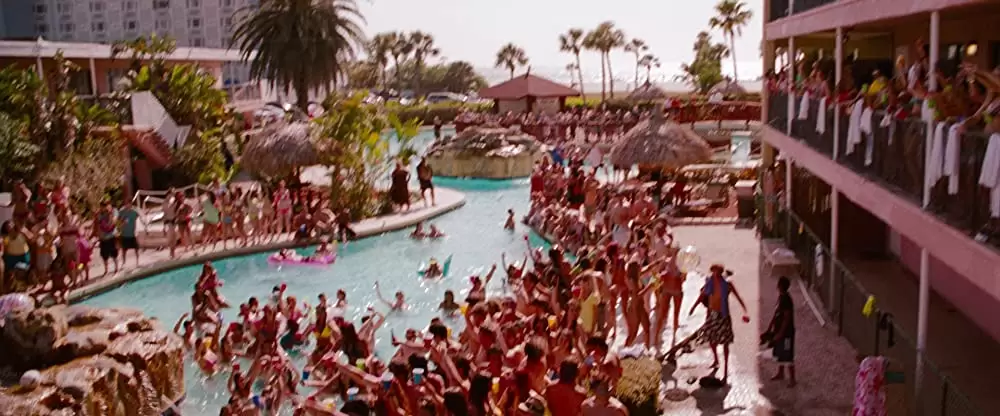 スプリング・ブレイカーズの画像