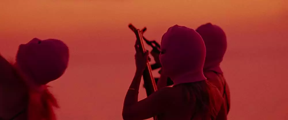 スプリング・ブレイカーズの画像