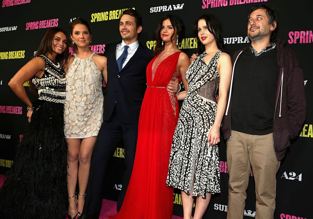 スプリング・ブレイカーズの画像