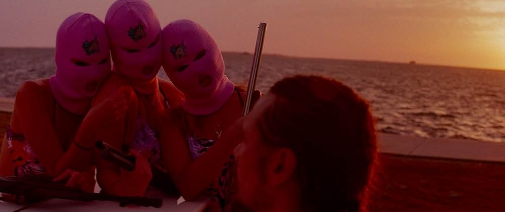 スプリング・ブレイカーズの画像