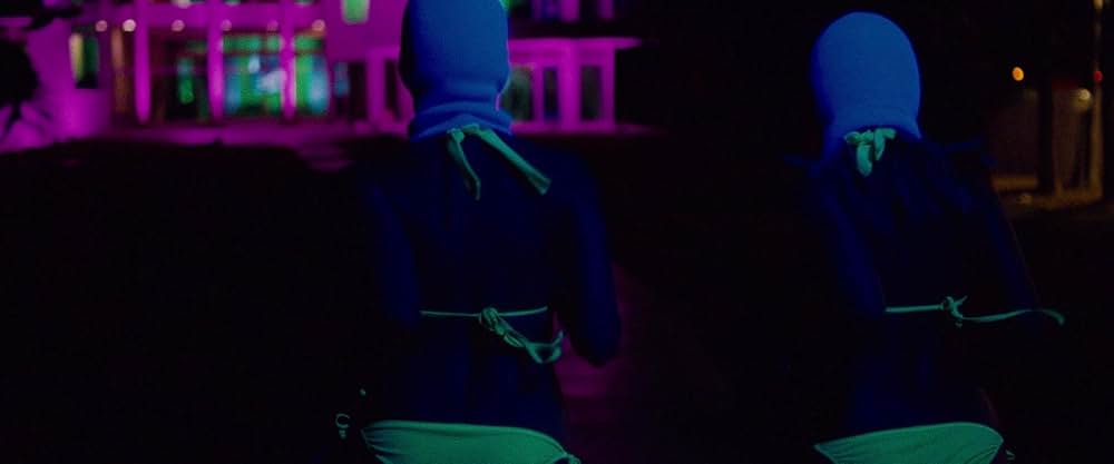 スプリング・ブレイカーズの画像