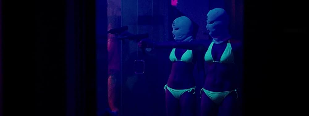 スプリング・ブレイカーズの画像