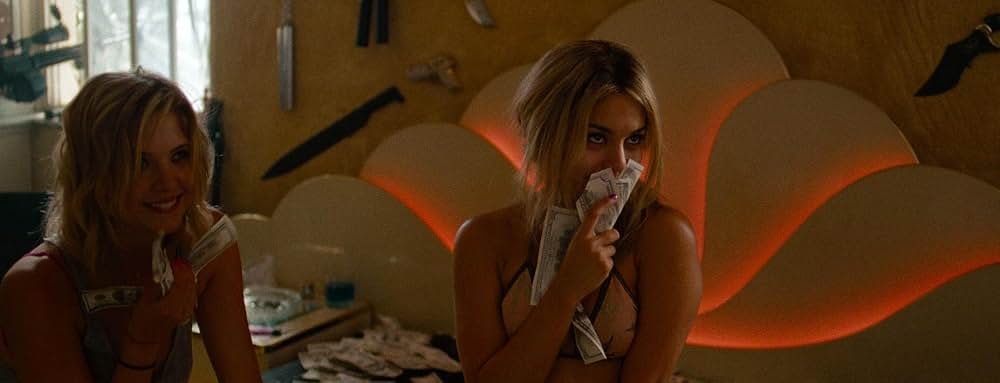 スプリング・ブレイカーズの画像