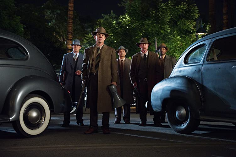 L.A.ギャングストーリーの画像