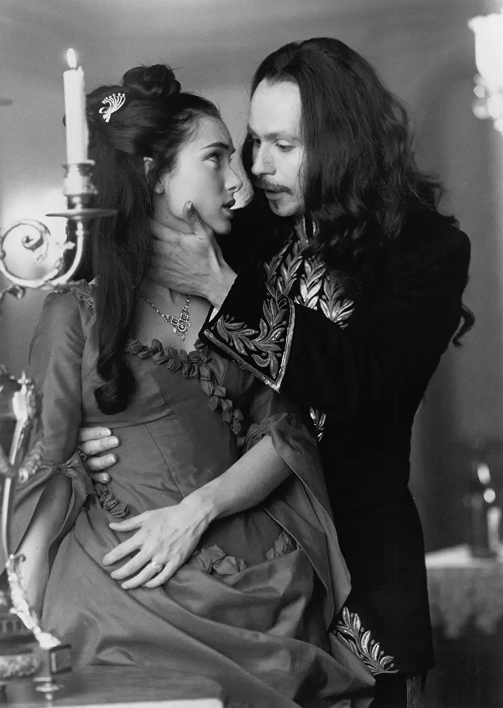 「ドラキュラ」ゲイリー・オールドマン & ウィノナ・ライダーの画像