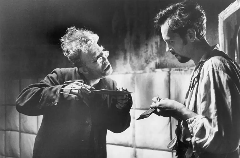 「ドラキュラ」リチャード・E・グラント & トム・ウェイツの画像