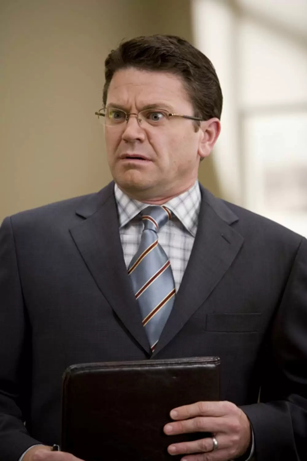 「エバン・オールマイティ」ジョン・マイケル・ヒギンズの画像