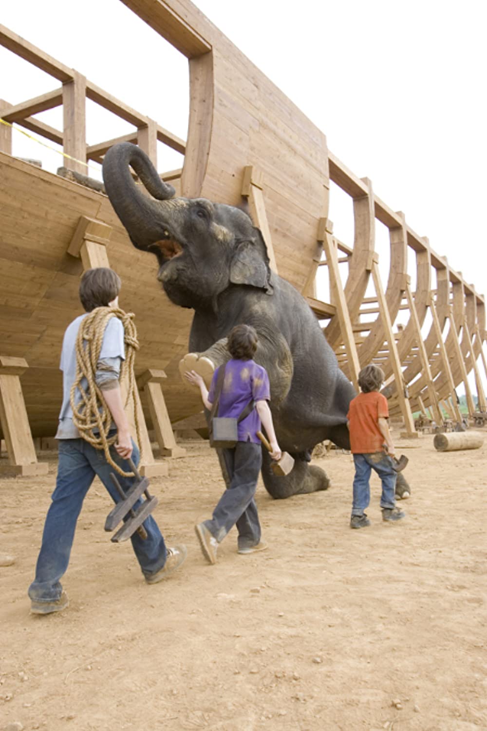 エバン・オールマイティの画像