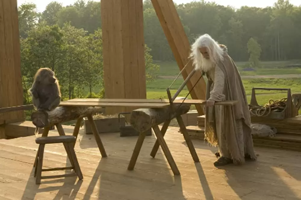 エバン・オールマイティの画像