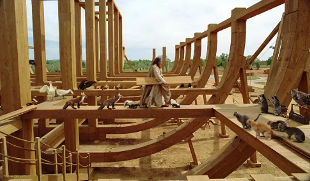 エバン・オールマイティの画像