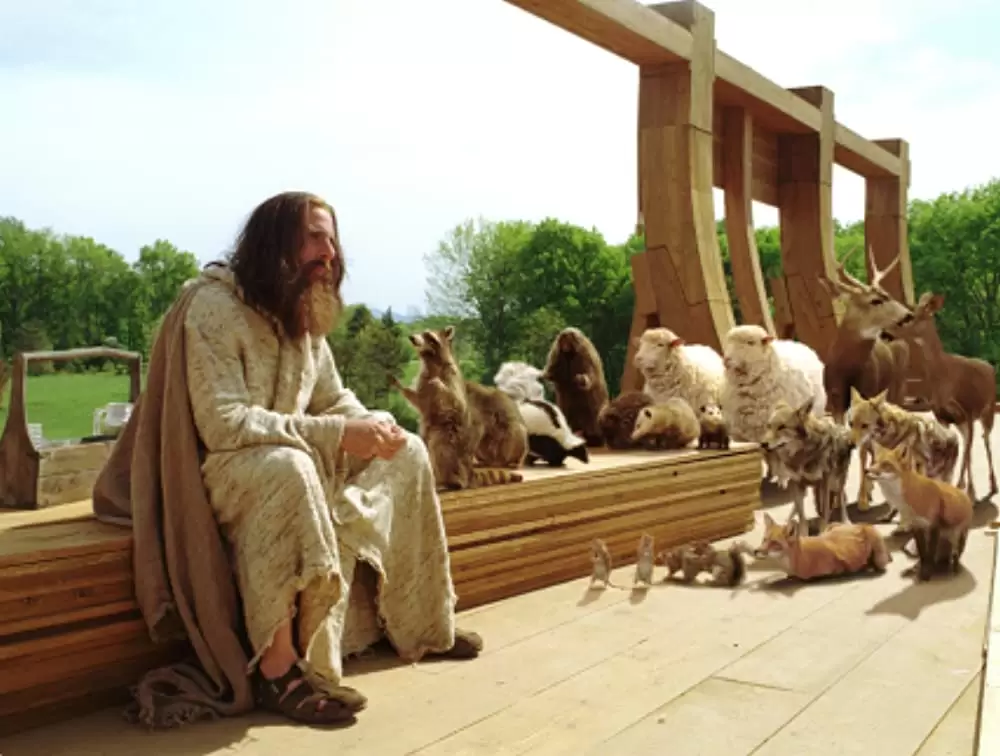 エバン・オールマイティの画像