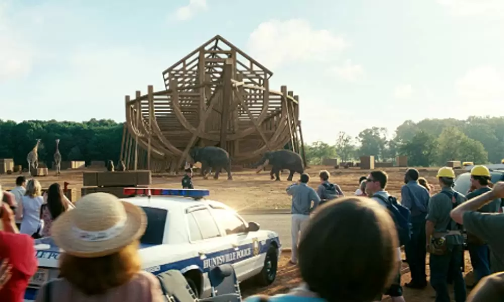 エバン・オールマイティの画像