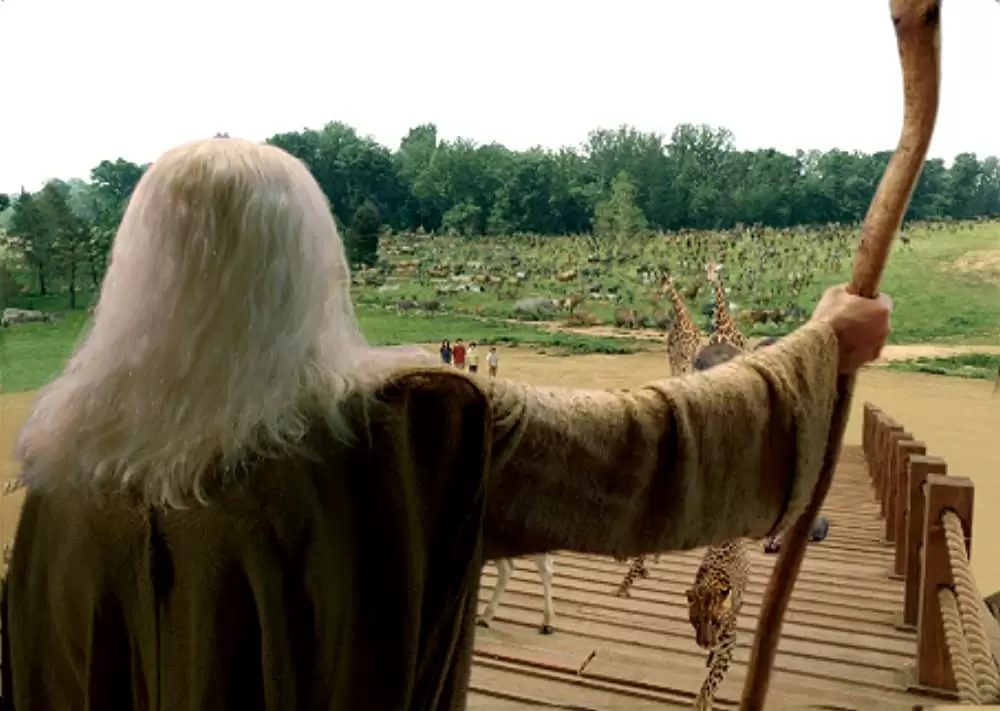 エバン・オールマイティの画像