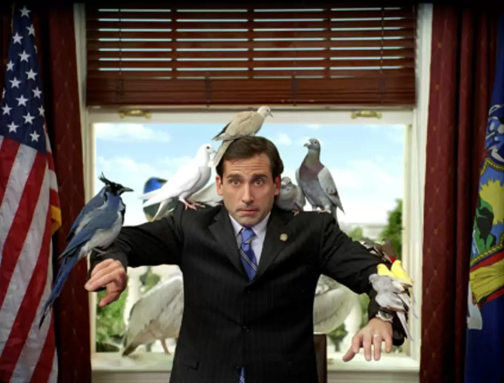 エバン・オールマイティの画像