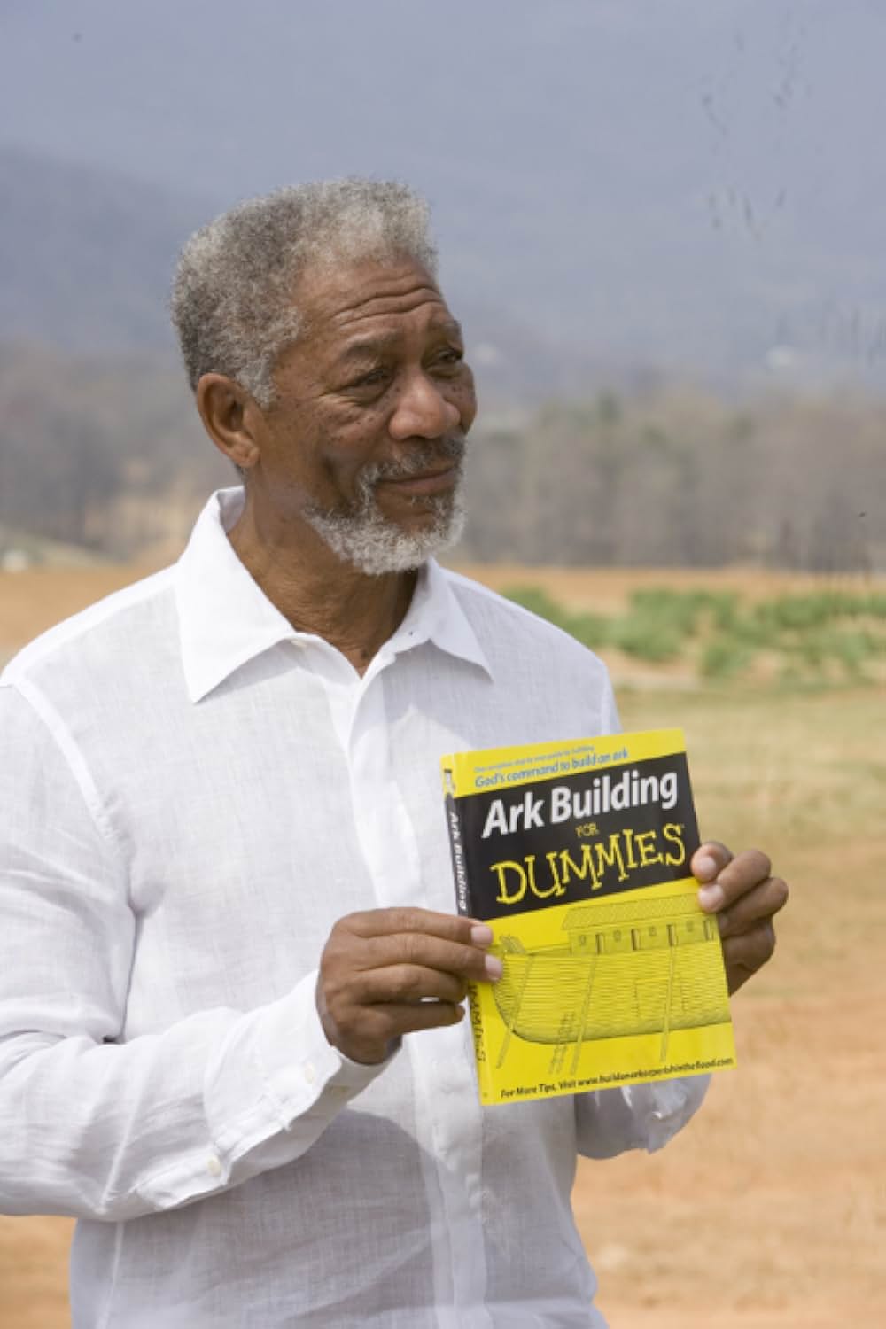 エバン・オールマイティの画像