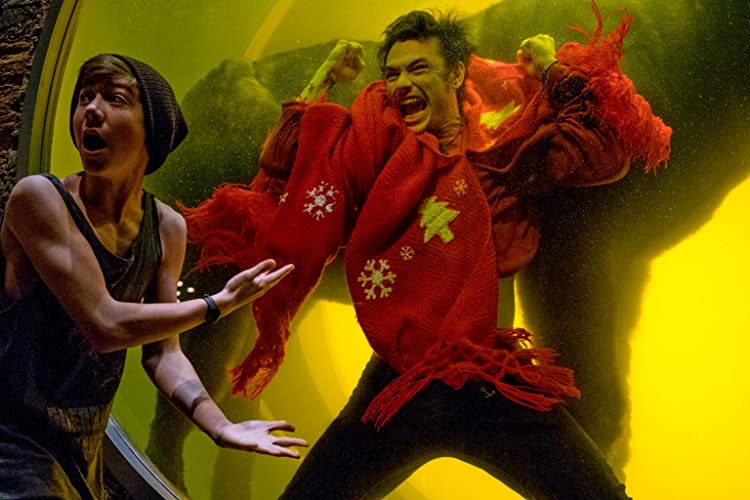 ウェディング・バトル アウトな男たちの画像