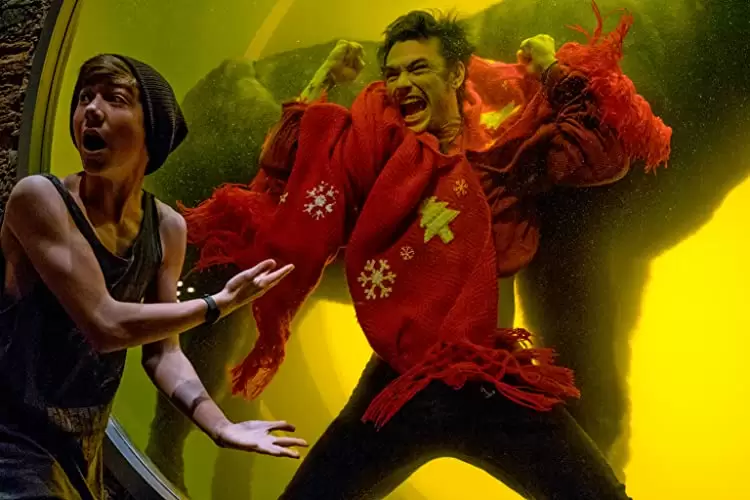 ウェディング・バトル アウトな男たちの画像