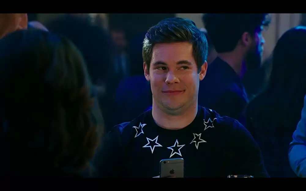 「ウェディング・バトル アウトな男たち」アダム・ディバインの画像