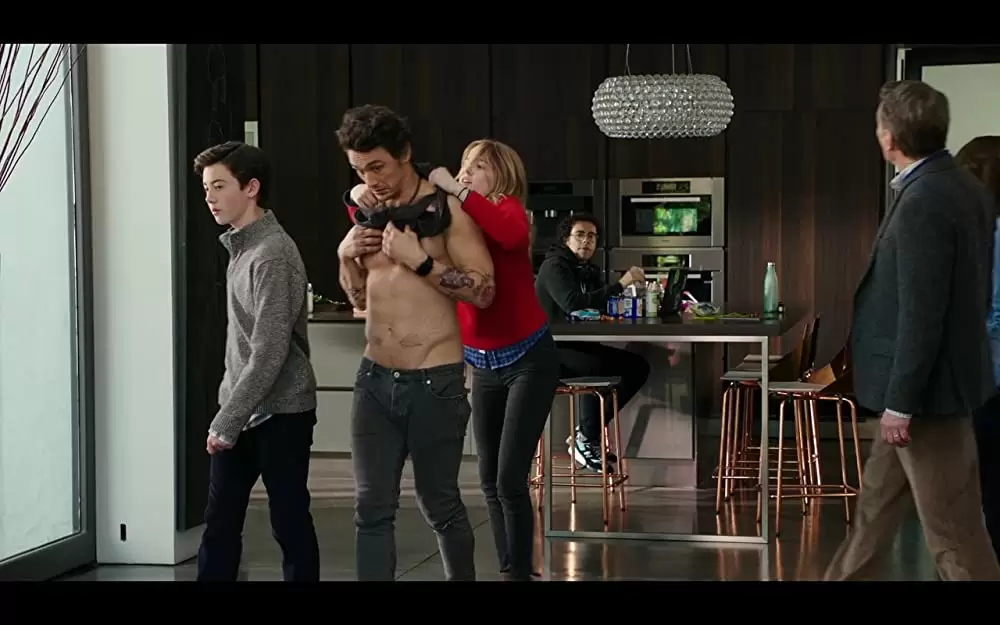 ウェディング・バトル アウトな男たちの画像