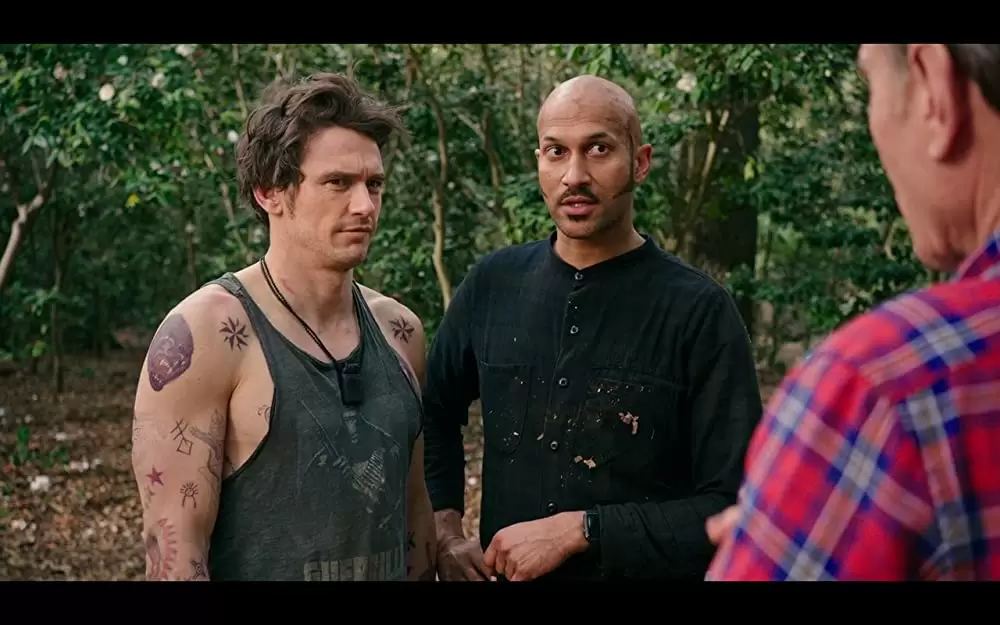 ウェディング・バトル アウトな男たちの画像