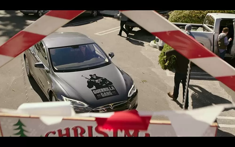 ウェディング・バトル アウトな男たちの画像