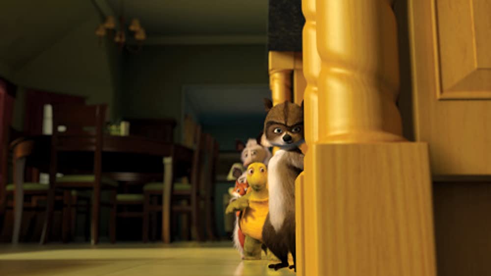 森のリトル・ギャングの画像