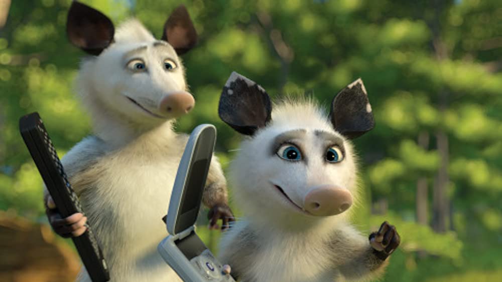 森のリトル・ギャングの画像