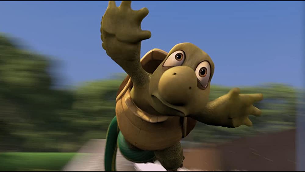 森のリトル・ギャングの画像