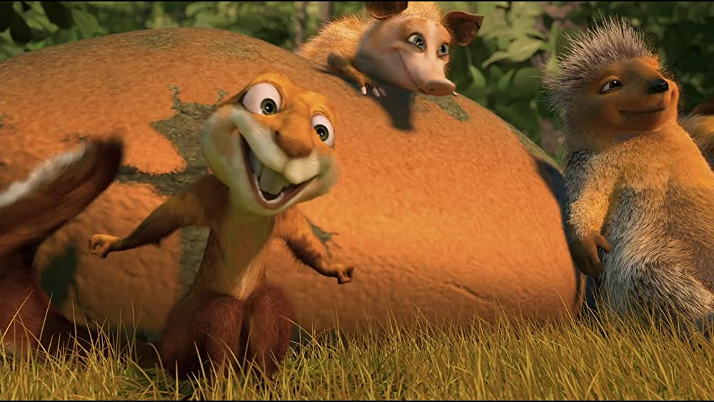 森のリトル・ギャングの画像