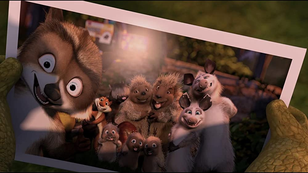 森のリトル・ギャングの画像