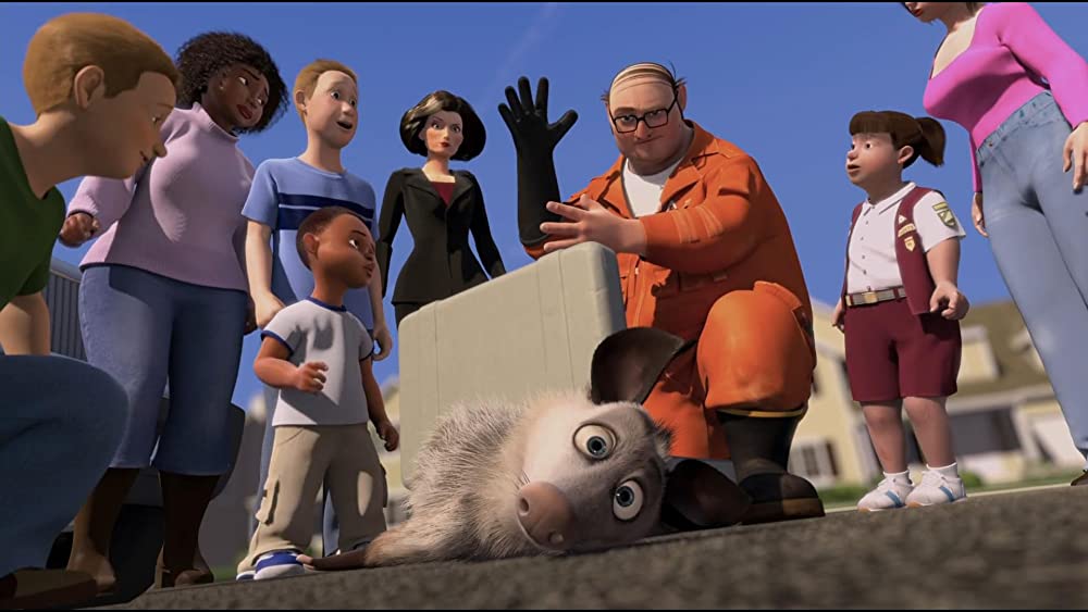 森のリトル・ギャングの画像