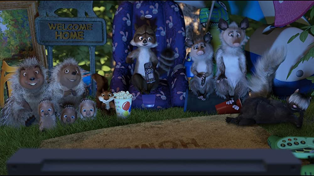 森のリトル・ギャングの画像