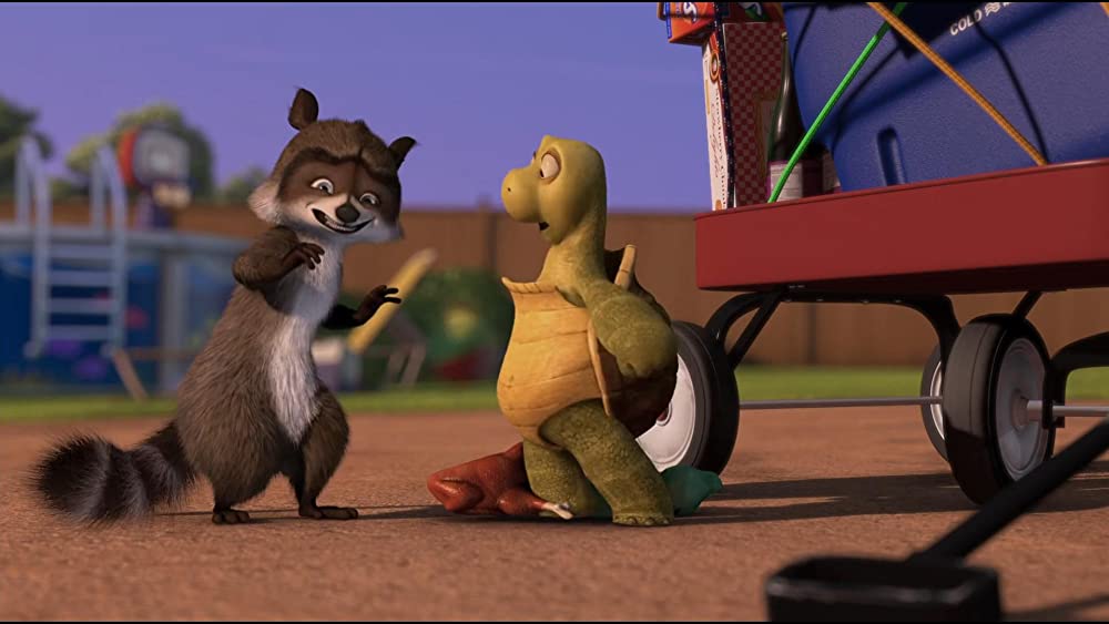 森のリトル・ギャングの画像