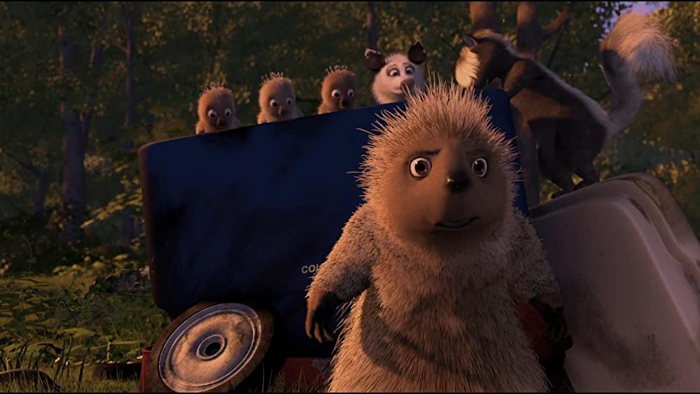 森のリトル・ギャングの画像