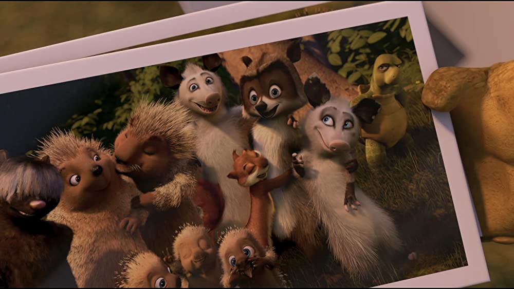 森のリトル・ギャングの画像