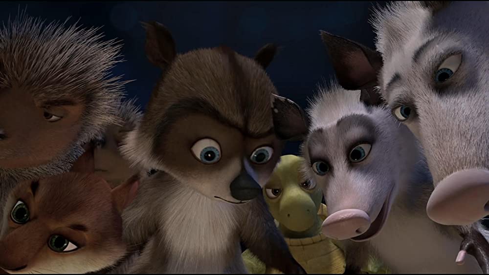 森のリトル・ギャングの画像