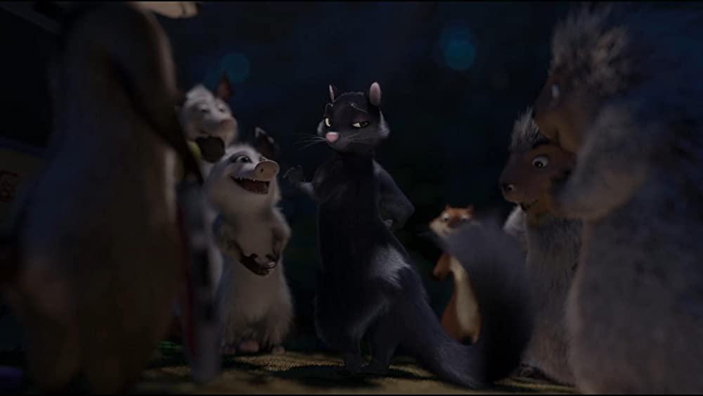 森のリトル・ギャングの画像