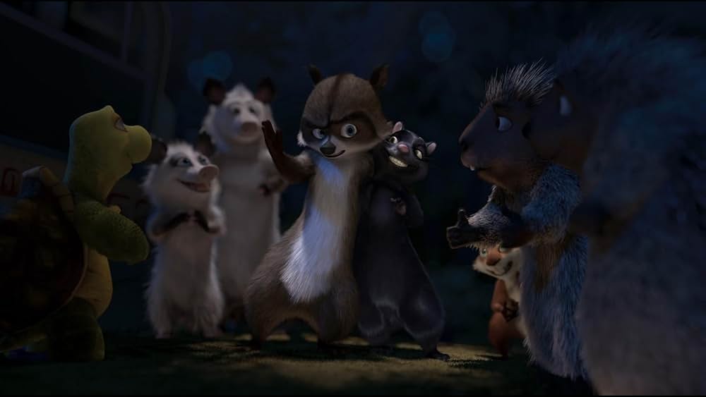 森のリトル・ギャングの画像