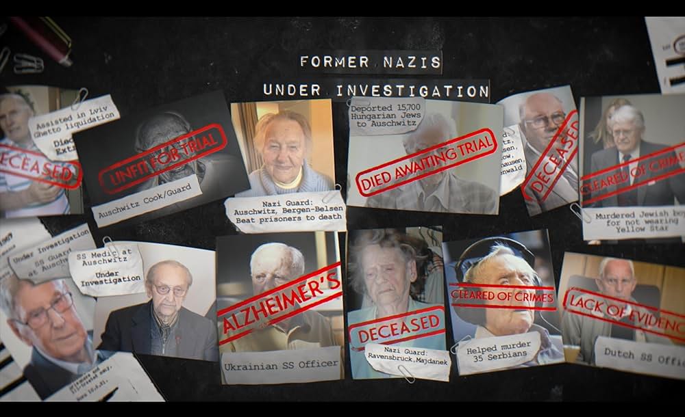 アウシュビッツの会計係の画像