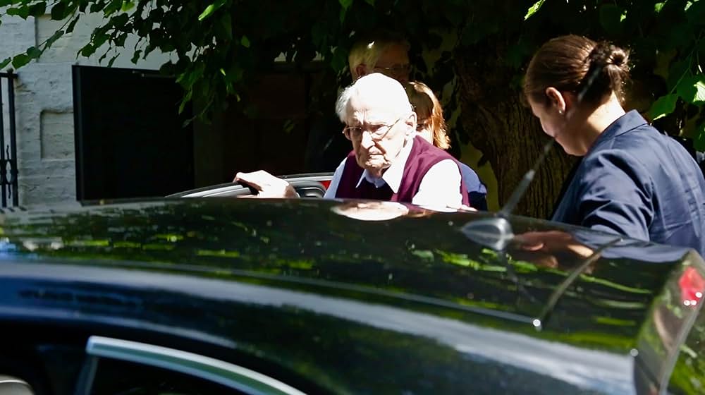 アウシュビッツの会計係の画像