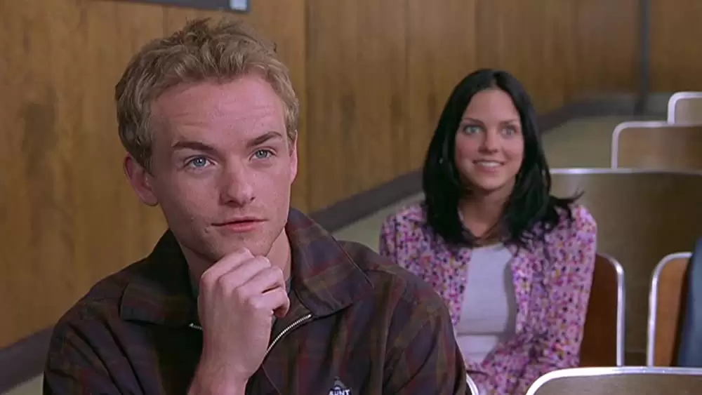 「最‘新’絶叫計画」アンナ・ファリス & クリストファー・マスターソンの画像