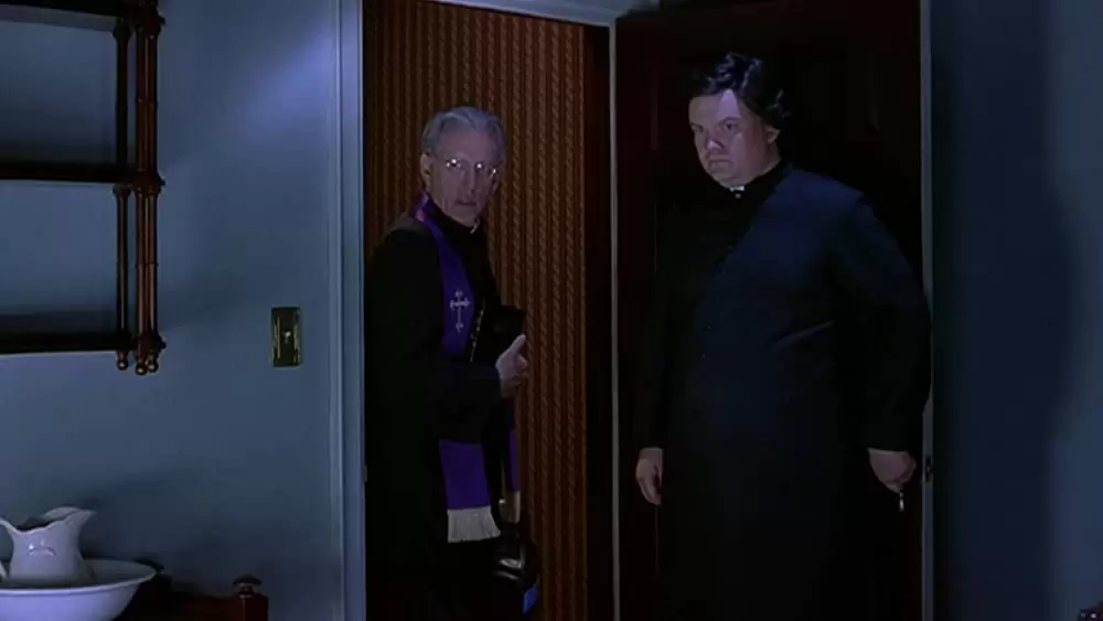 「最‘新’絶叫計画」ジェームズ・ウッズ & アンディ・リクターの画像