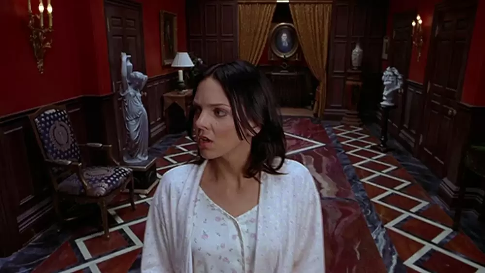 「最‘新’絶叫計画」アンナ・ファリスの画像