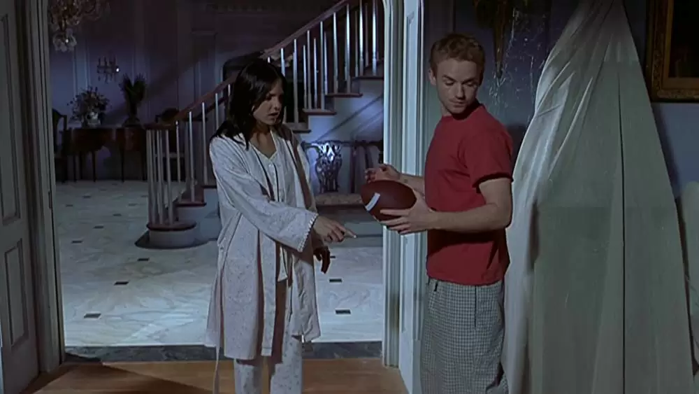 「最‘新’絶叫計画」アンナ・ファリス & クリストファー・マスターソンの画像