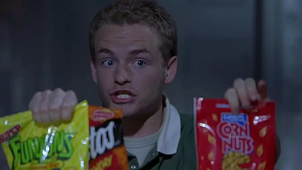 「最‘新’絶叫計画」クリストファー・マスターソンの画像