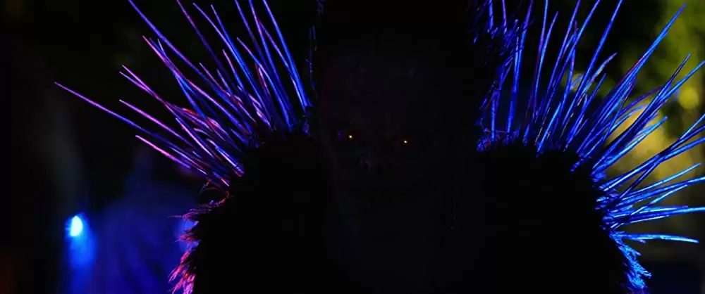 「Death Note／デスノート」ウィレム・デフォーの画像