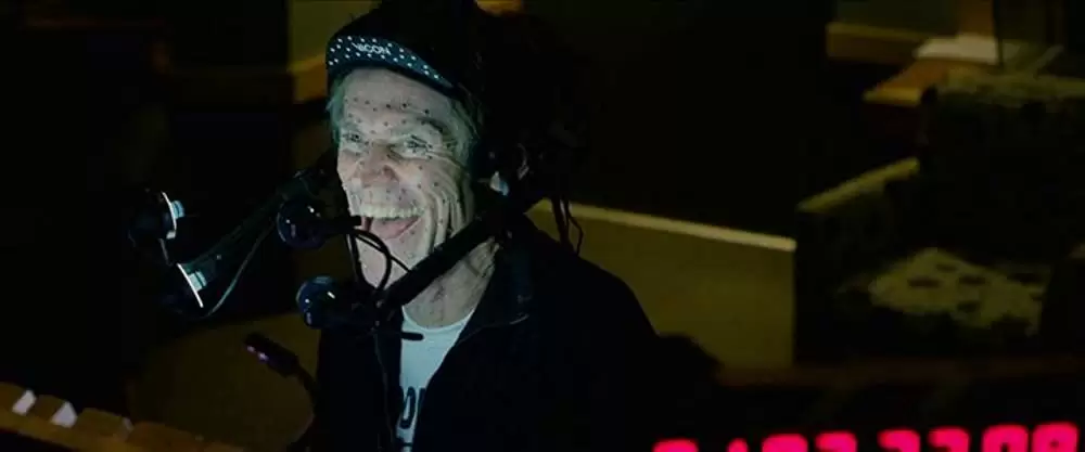 「Death Note／デスノート」ウィレム・デフォーの画像