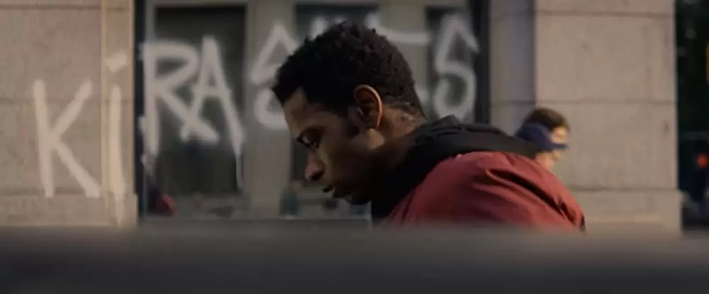 「Death Note／デスノート」ラキース・スタンフィールドの画像