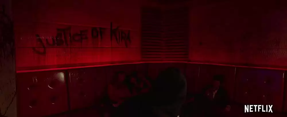 Death Note／デスノートの画像