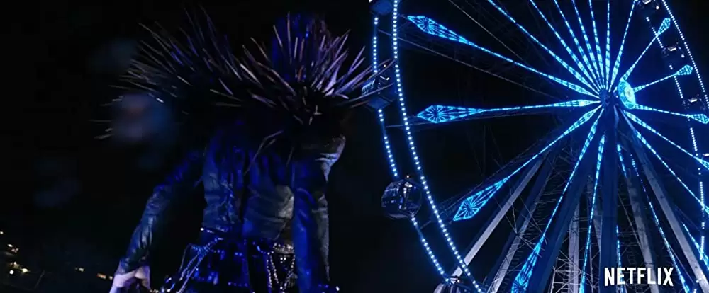 「Death Note／デスノート」ウィレム・デフォーの画像